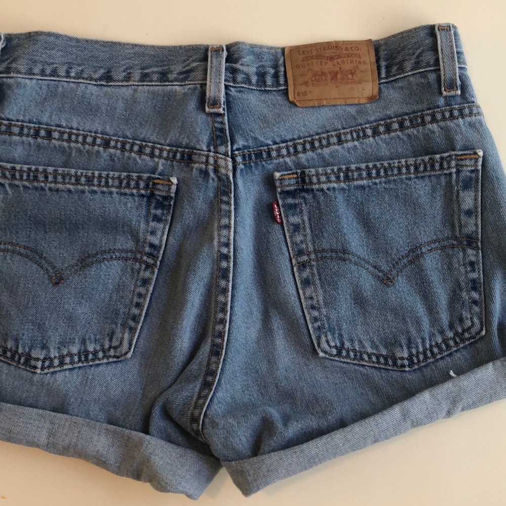 Levi Shorts